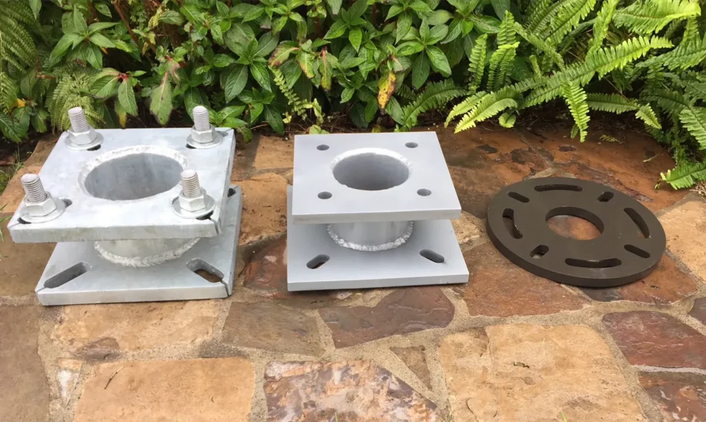 Custom Adapter Plates
