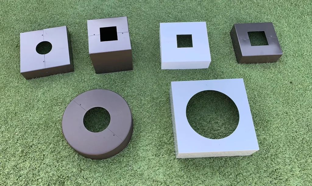 Custom Extra Large Base Covers