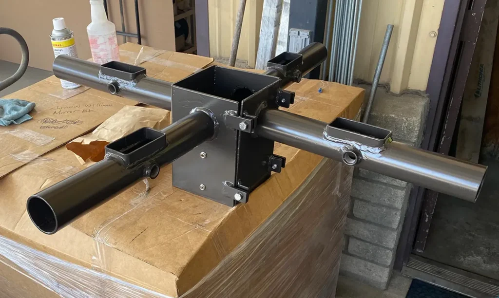 Custom Fabrication