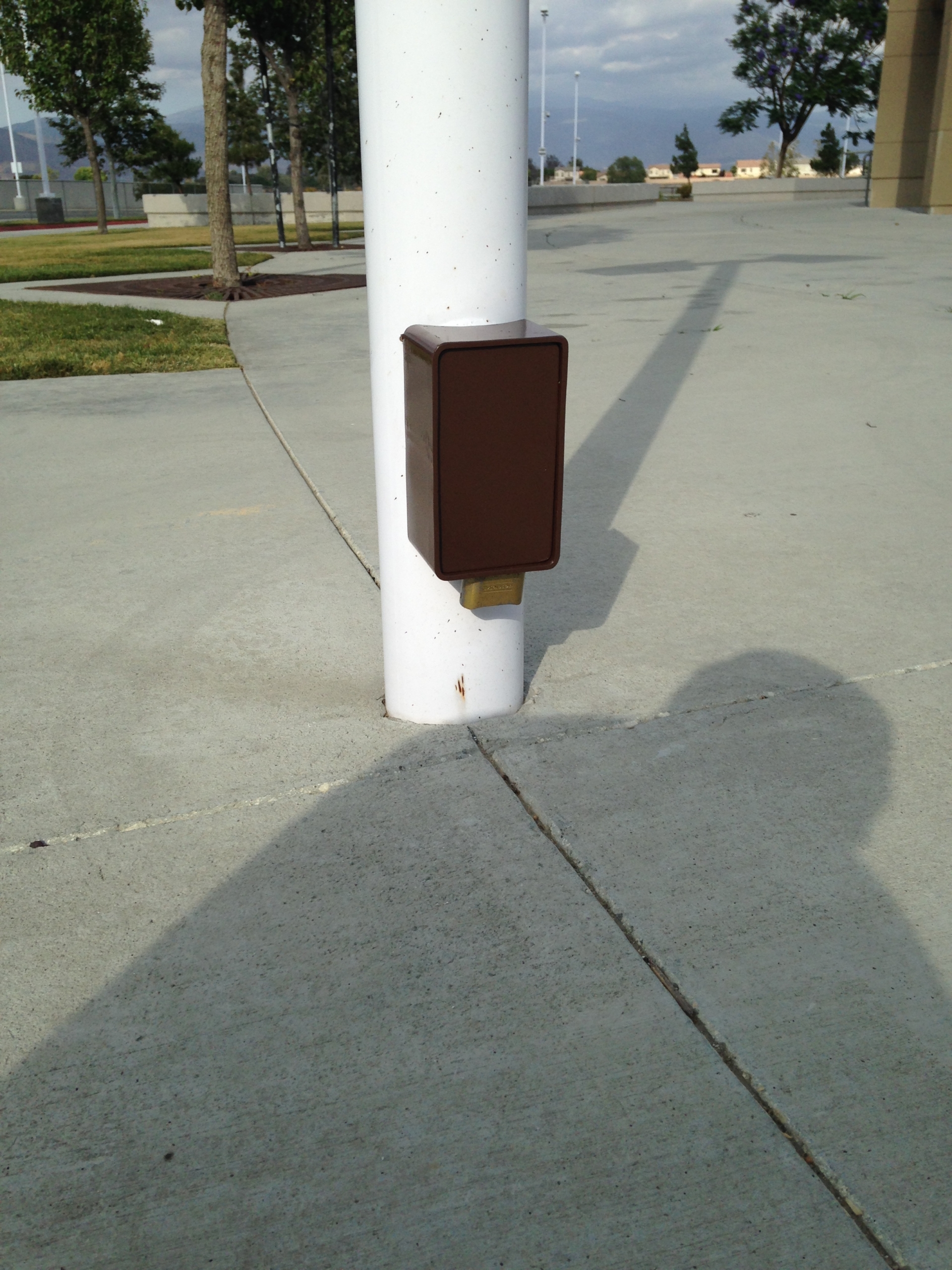 Universal Hand Hole Cover | Light Pole Systems
