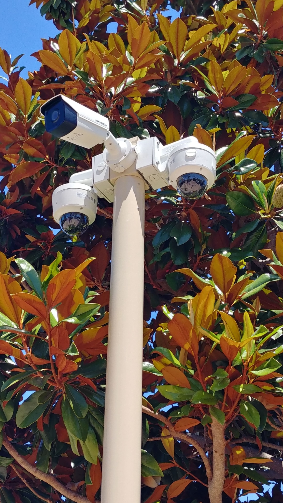 TECH TIP Fixture Mounting Light Pole Systems