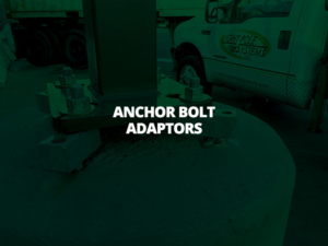 Anchor Bolt Adapters